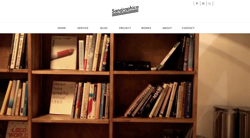 株式会社サングラフィカ