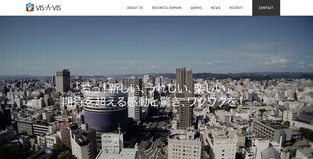 株式会社ビザビ