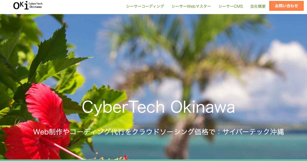 合同会社サイバーテック沖縄