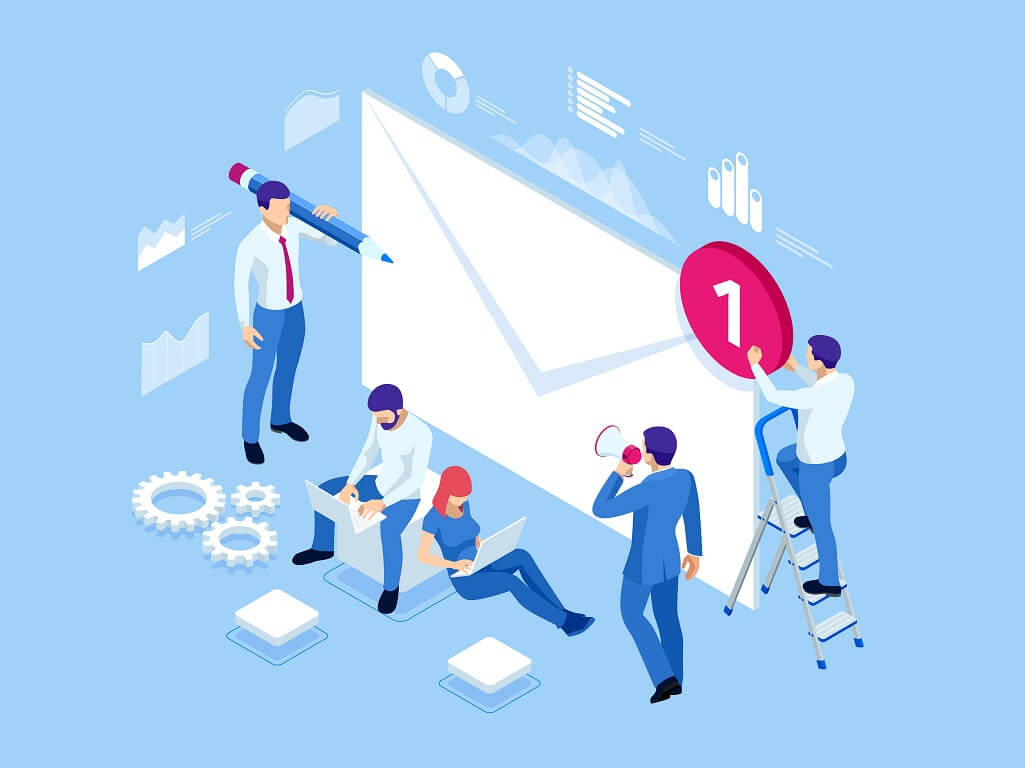 コンテンツマーケティングでメルマガを導入するメリット