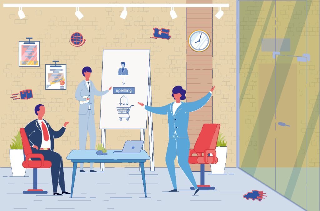 アップセルのまとめ