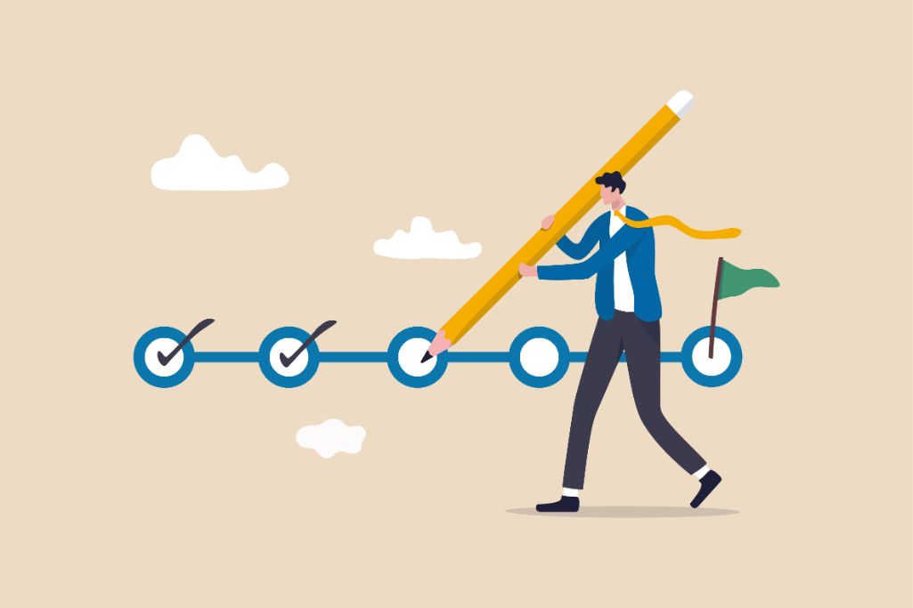 カスタマージャーニーマップ作成時の注意点