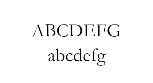 Garamond