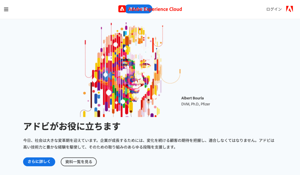 Adobe Marketing Cloud