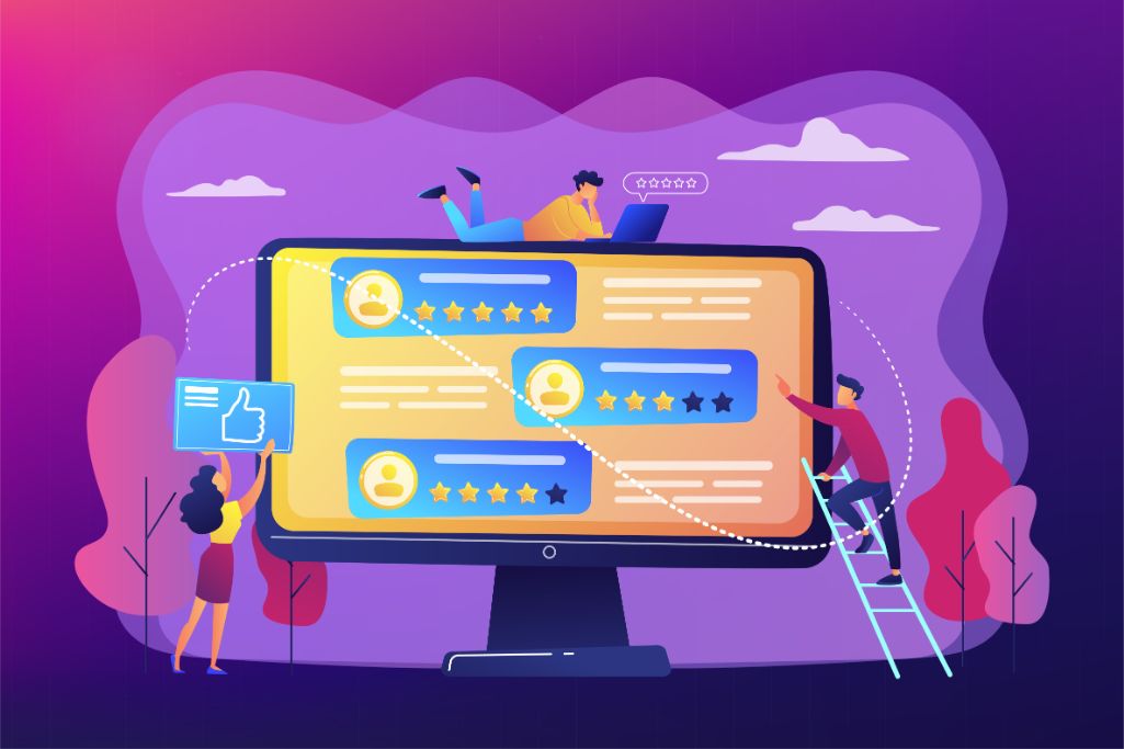 Googleマイビジネスの口コミは返信で決まる