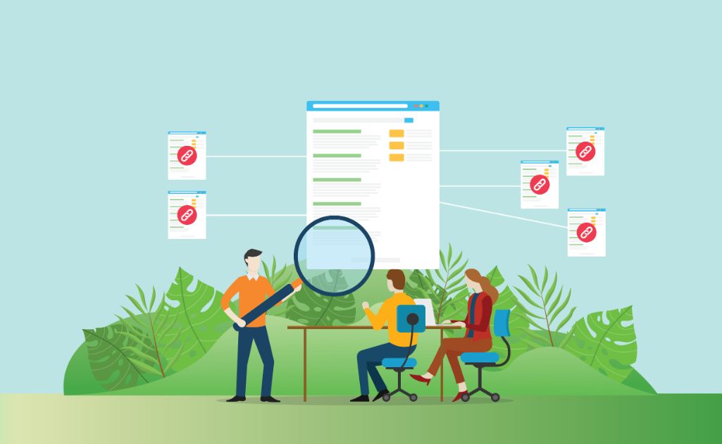 >WordPressに内部リンクを張る手順<