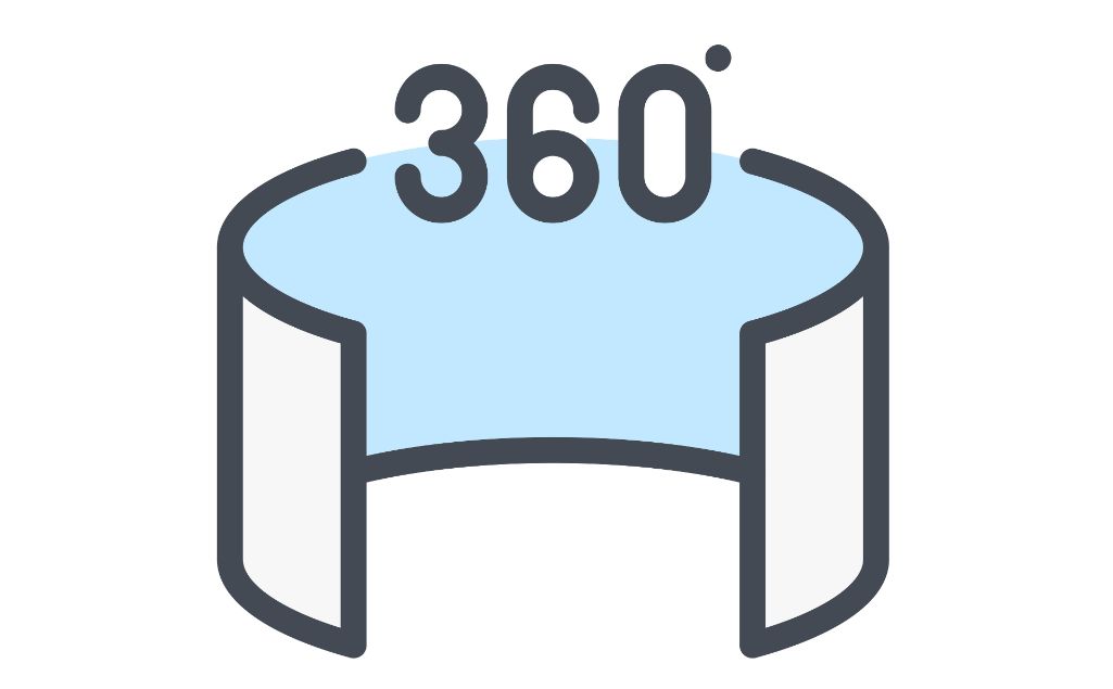 Googleマイビジネスの360°画像（インドアビュー）とは