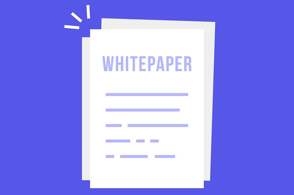 ホワイトペーパーを作る目的とは
