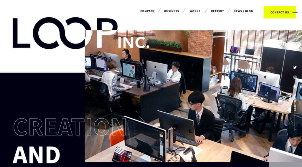 株式会社るーぷ