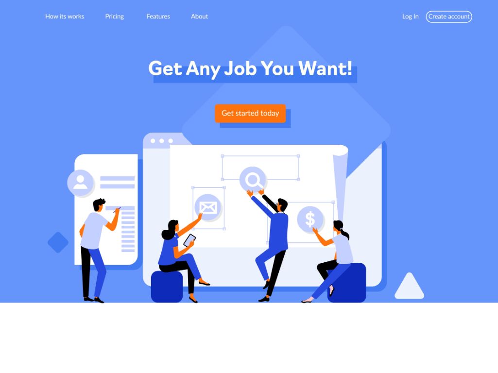 採用サイトのデザイン事例が載っている参考サイト5選