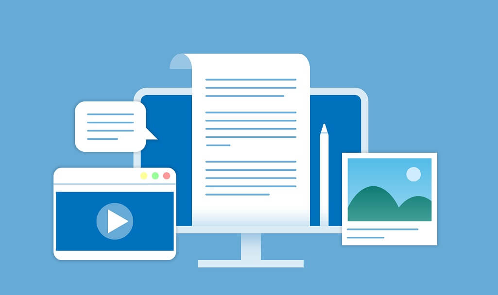 ③写真や動画などの選んでもらうための情報を掲載する