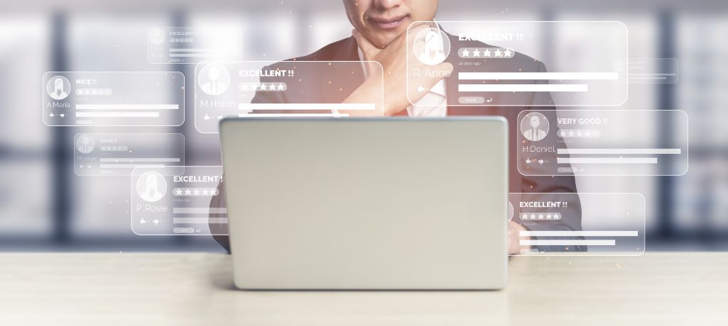 ④クチコミ対策を行う