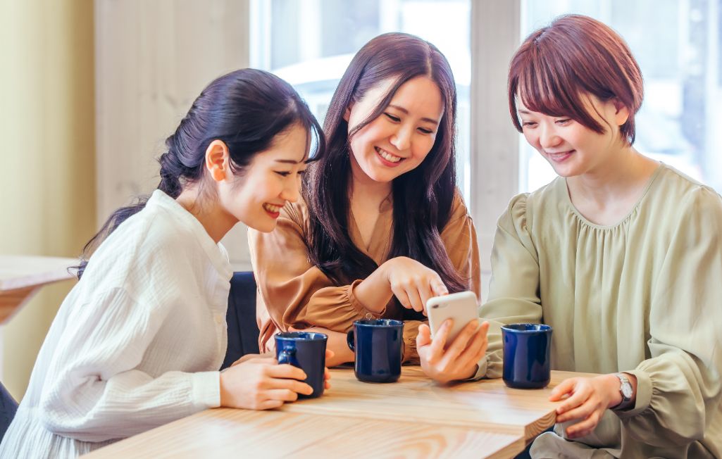 購買意欲、来店意欲を高められる