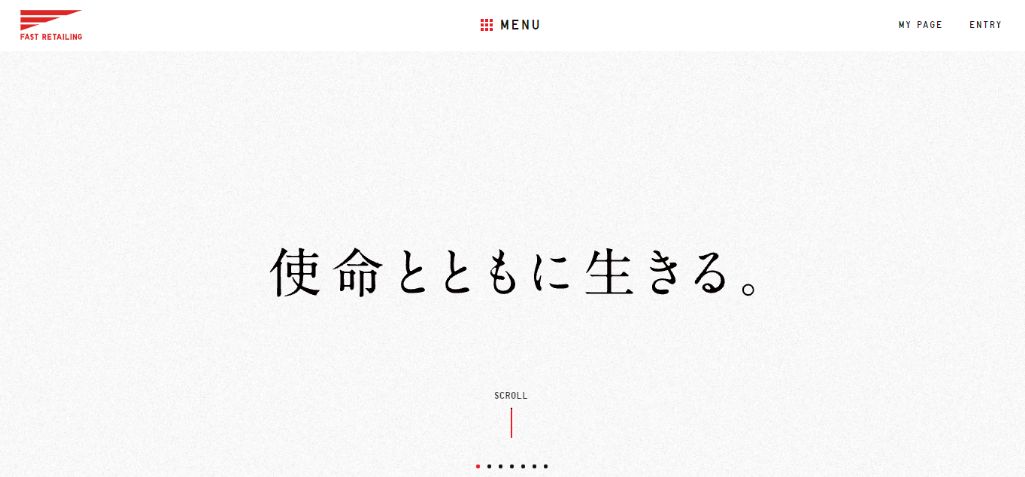 株式会社ファーストリテイリング