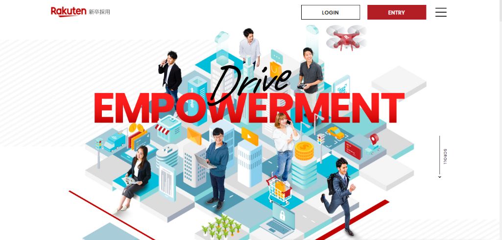 楽天グループ株式会社