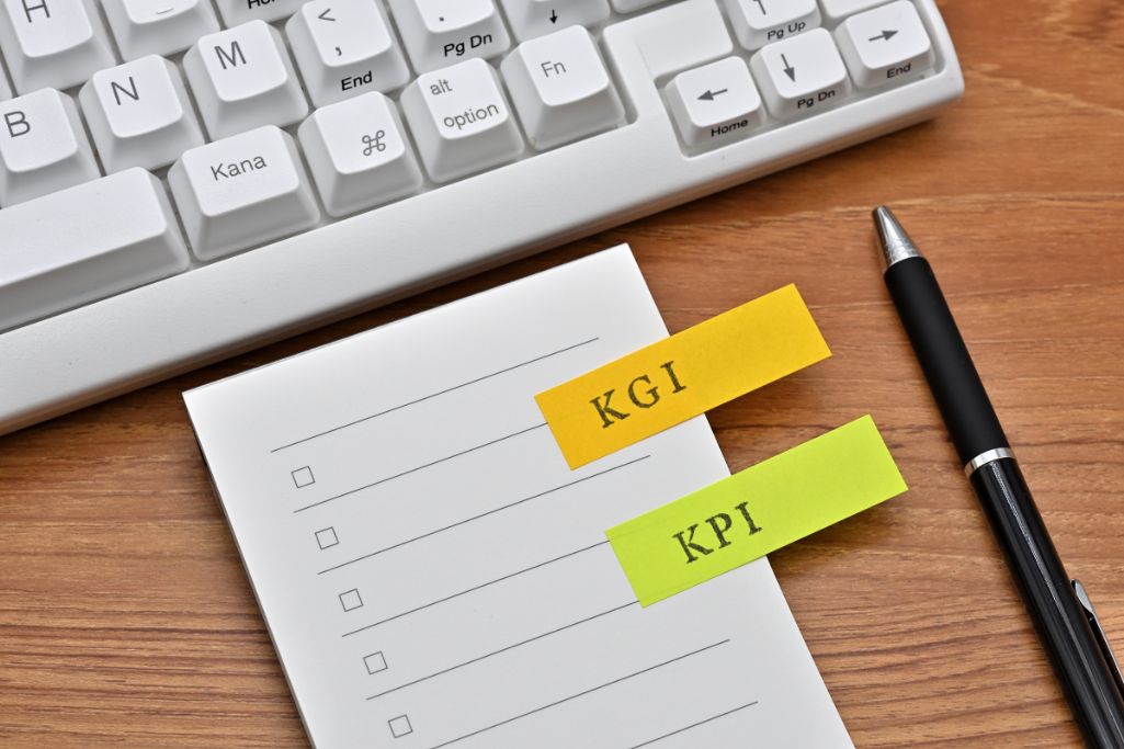 オウンドメディアではKPIとKGIの設定が大切