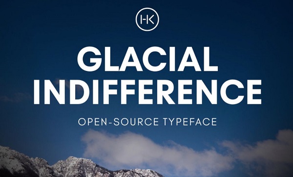 Glacial Indifference