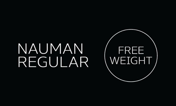 Nauman Regular