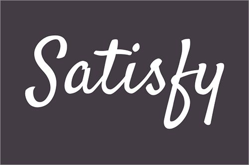 Satisfy