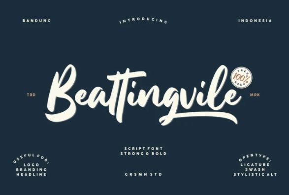 Beattingvile