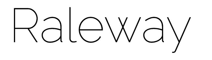Raleway
