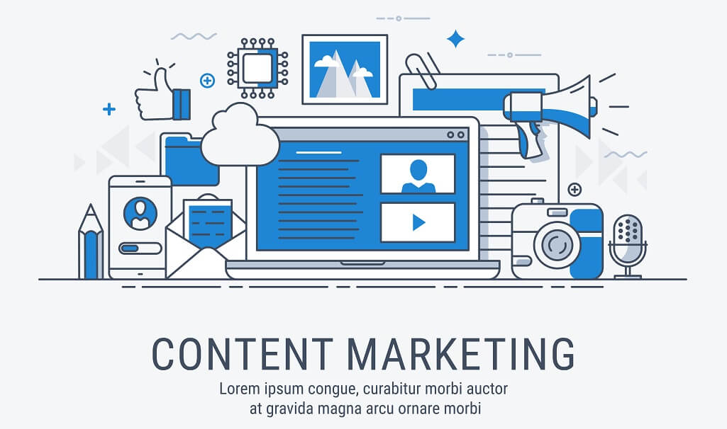 アクセスを増やすためのコンテンツマーケティングとSEO