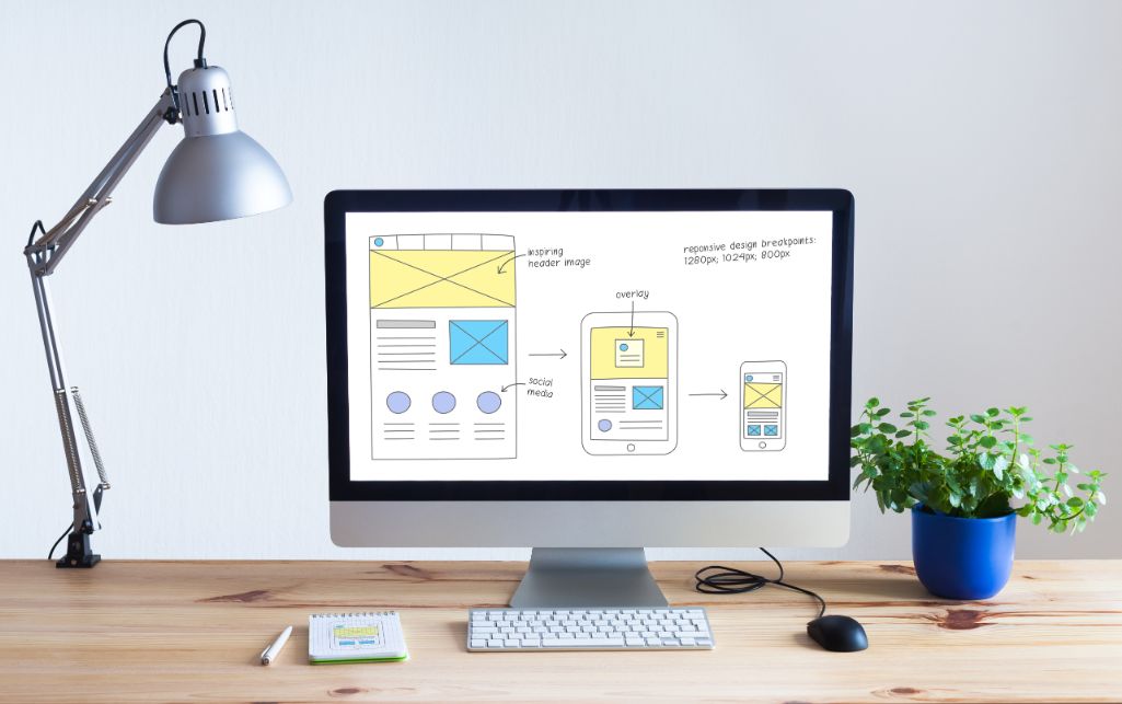 オウンドメディアのデザインを考える4つのコツ