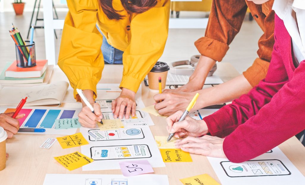 オウンドメディアのデザイン例のまとめ