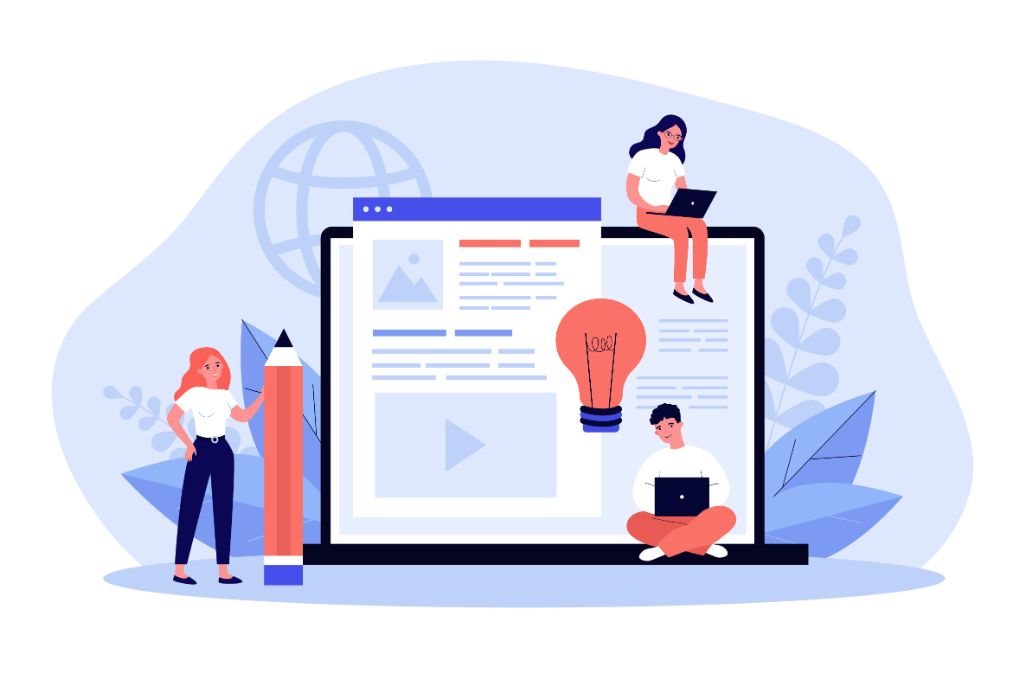 Webライティングの構成にはSDS法かPREP法を用いる