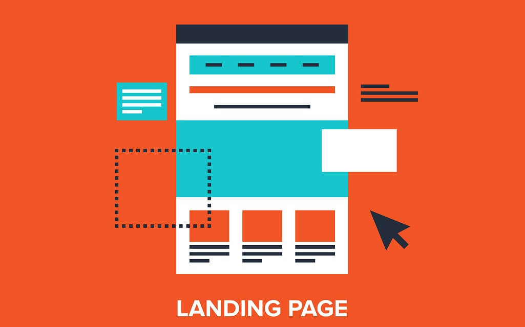 LP(ランディングページ)の例