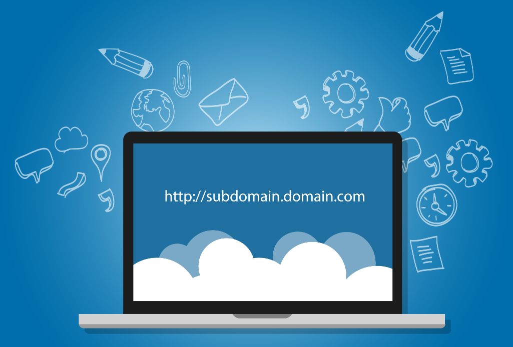 サブドメイン・サブディレクトリとは？