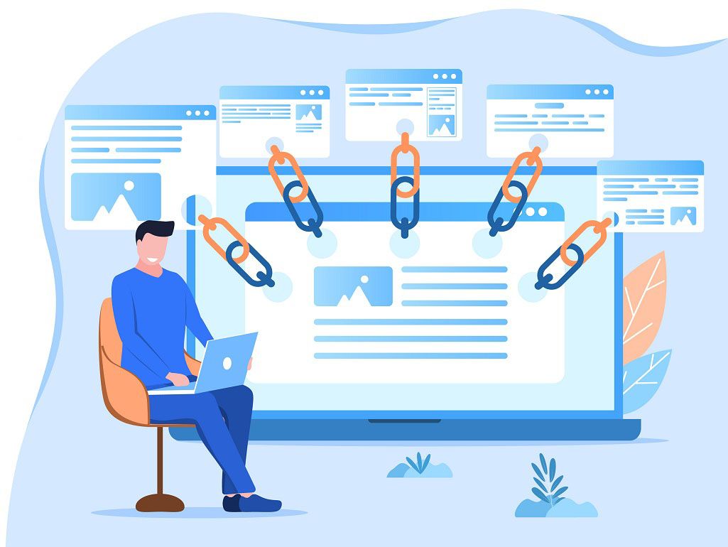 リンクビルディングを行う方法は主に2つ