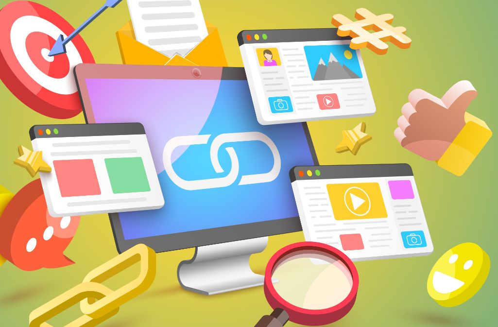 リンクジュースの仕組み