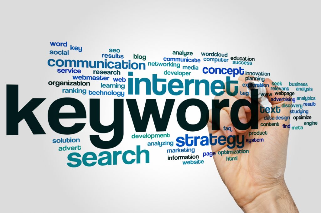 キーワード出現率とは？