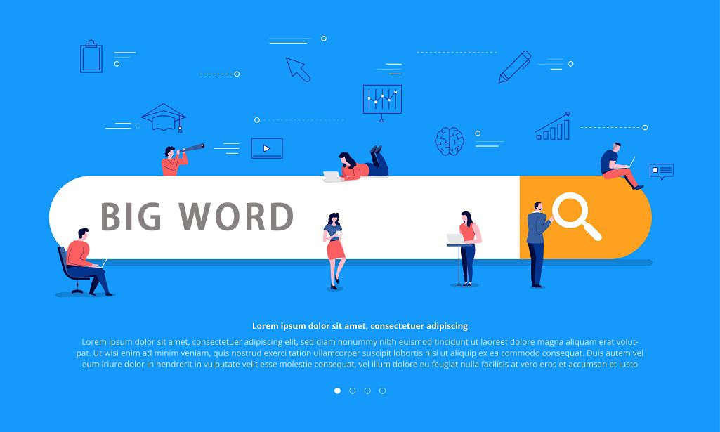 SEOにおけるビッグワードとは?