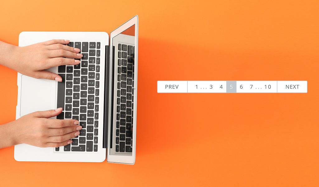 ページネーションとは？