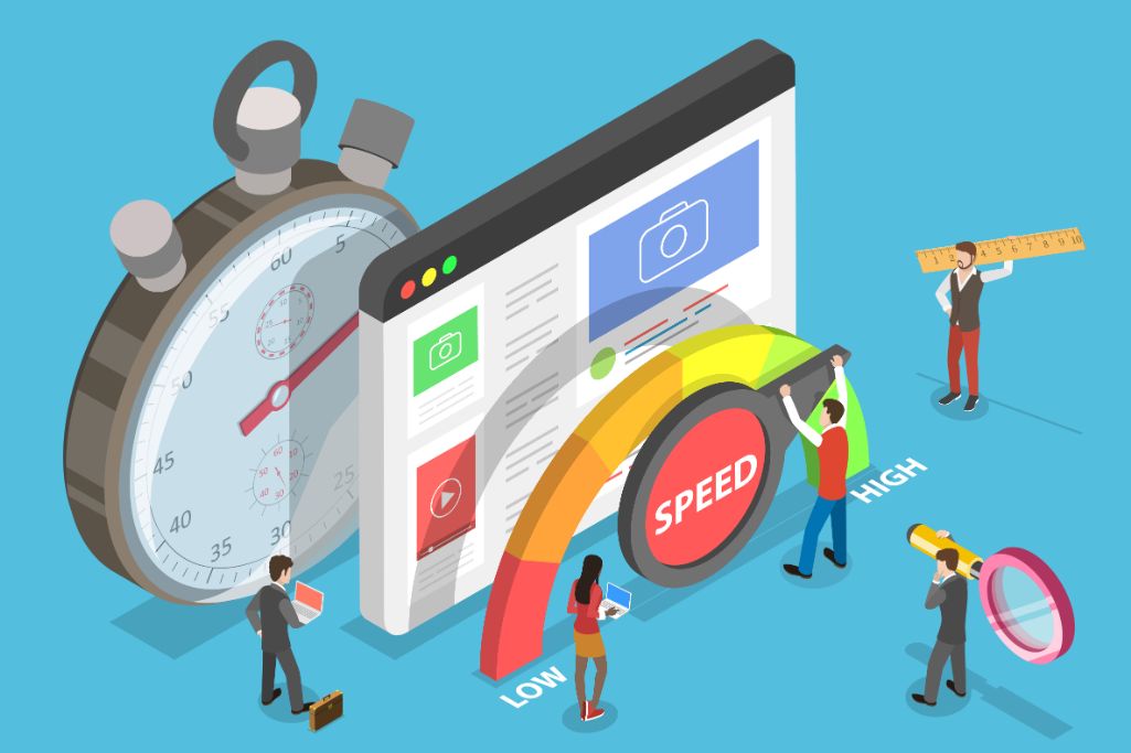 表示速度を向上させるメリット3つ