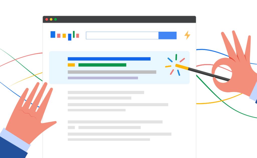 Googleの検索結果で上位表示を狙うには?