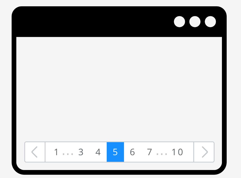 文章量や画像が多いときにはページネーションを導入しよう