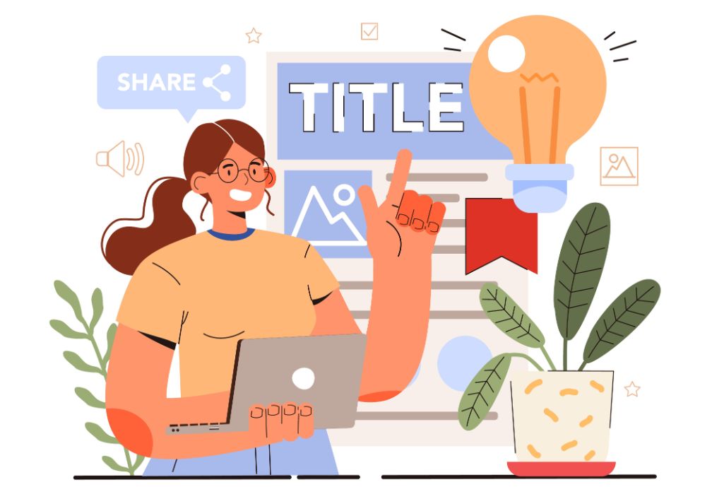 タイトルの書き方次第で記事が読まれるかが決まる