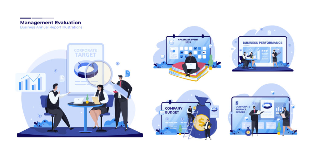 サービスサイトに必要とされる4つのコンテンツ