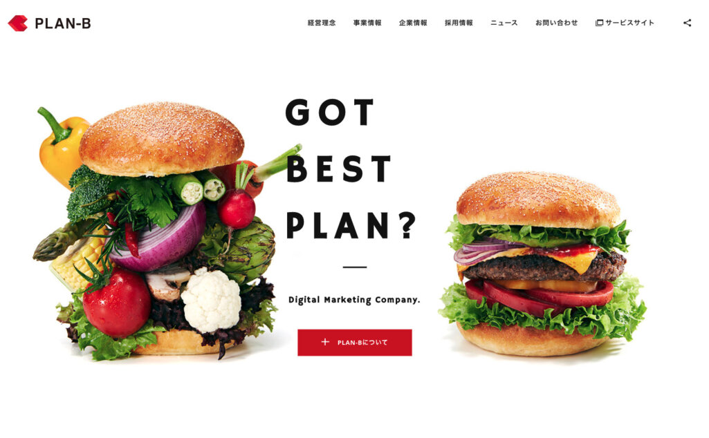 株式会社PLAN-B