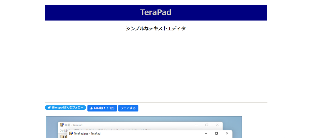 TeraPad