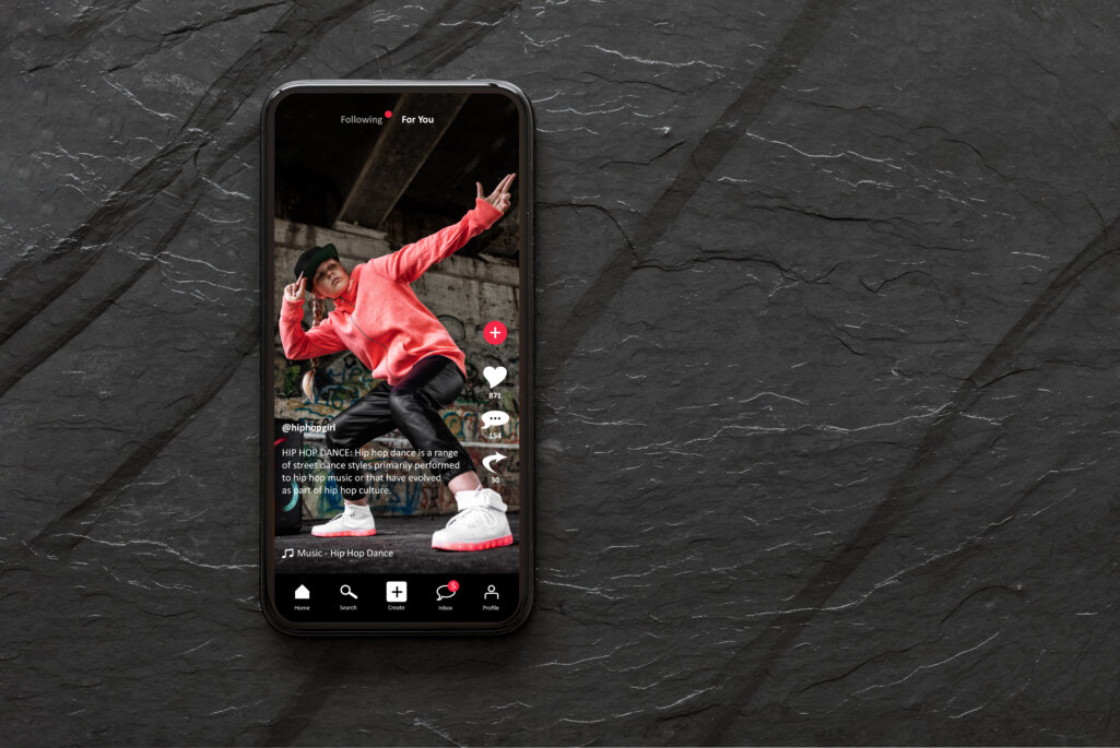 TikiTok広告の事例(種類別)