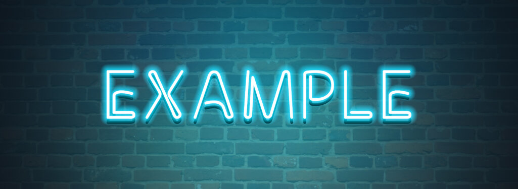 フッターデザインの事例