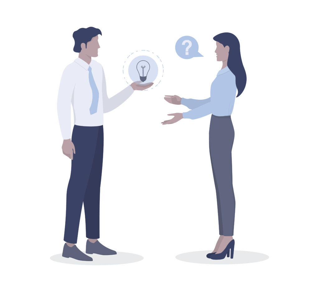 ホワイトペーパーの内容が伝わっているか