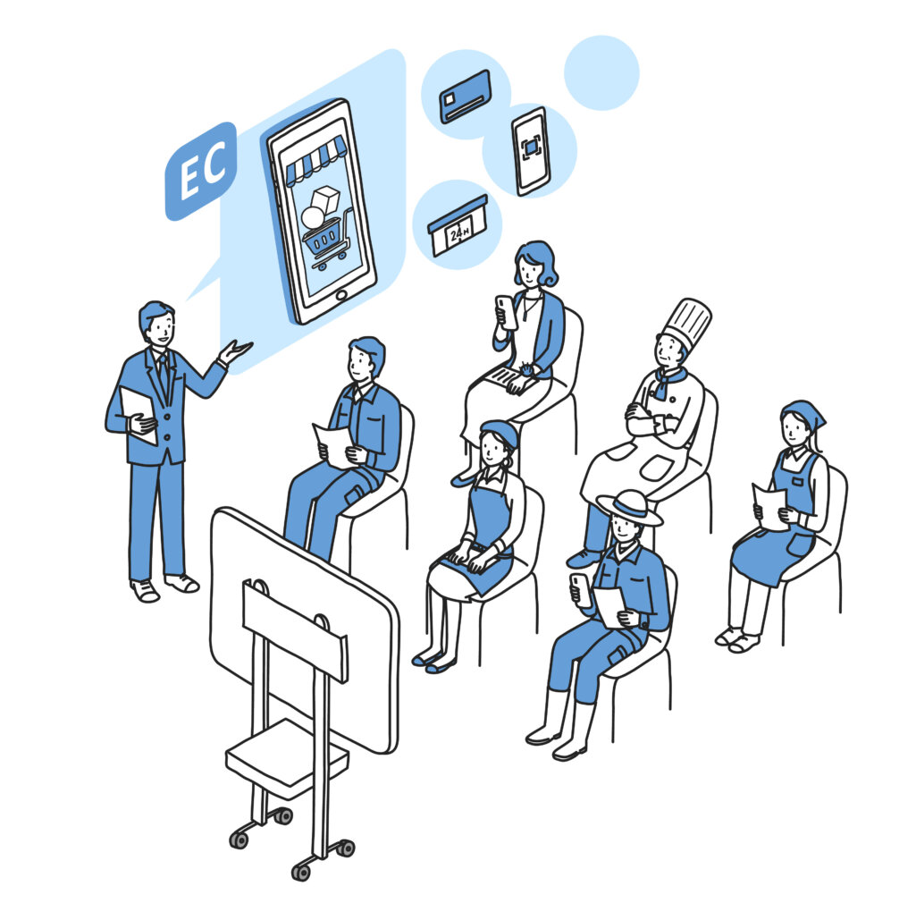 コスメ・化粧品ECサイトの市場規模まとめ