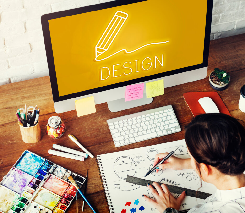 バナーデザインの作り方