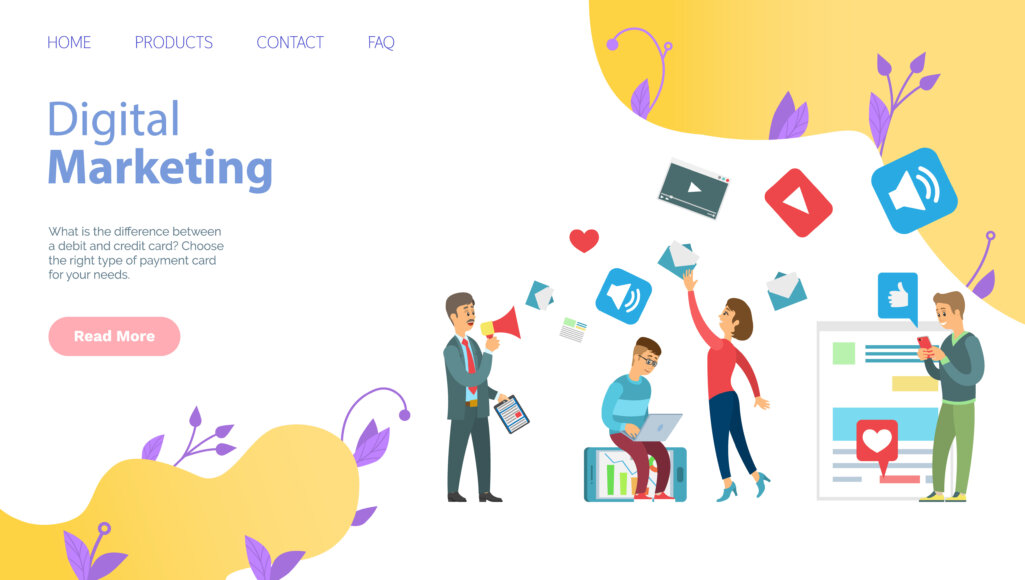 デジタルマーケティングが注目される理由