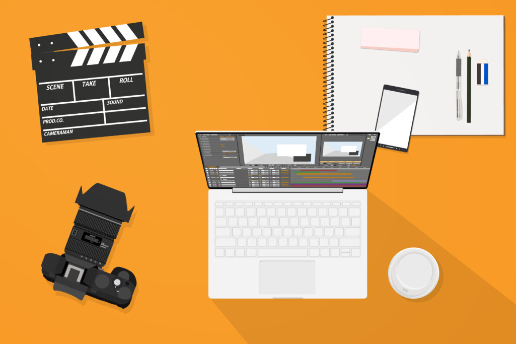 基本的な採用動画の内容